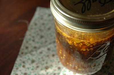 Mom's Maple Glaze for pork tenderloin