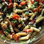 Spring Pasta Salad