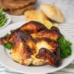 Roasted Buttermilk Chicken