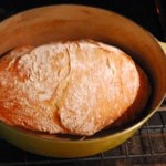 No Knead Artisan Bread