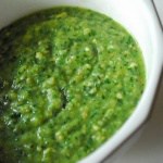 Easy Creamy Salsa Verde