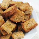 Homemade Croutons