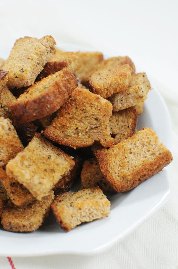 Homemade Croutons