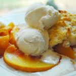 Easy Southern Peach Cobbler