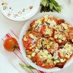 Feta Tomato Pie