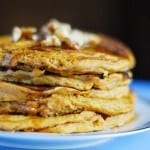 Best Pumpkin Pancakes Recipe