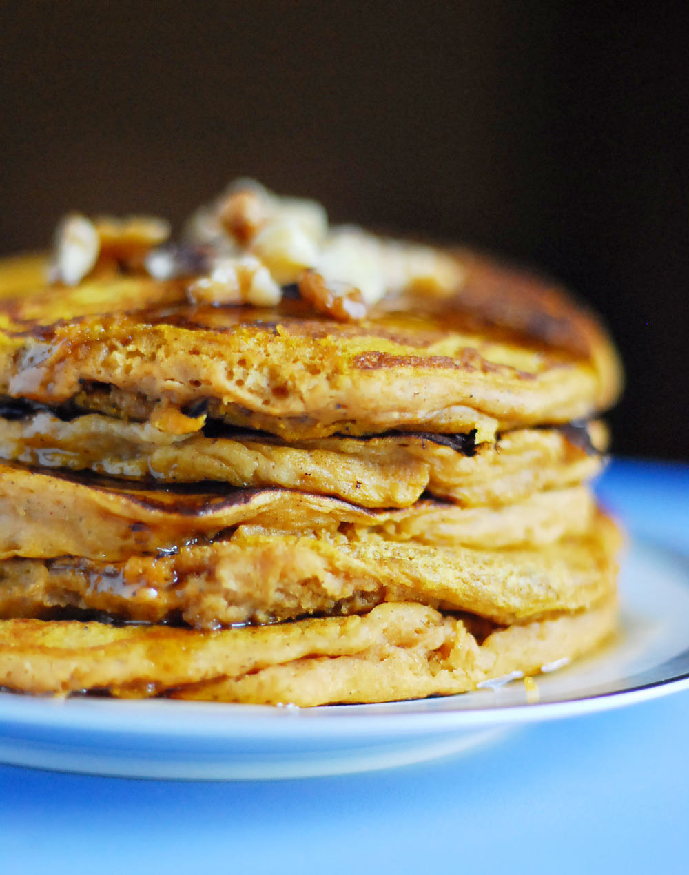 Best Pumpkin Pancakes Recipe