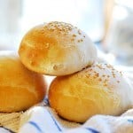 Freezer Bread Rolls