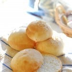 Freezer Bread Rolls