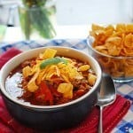 Classic Beef Chili