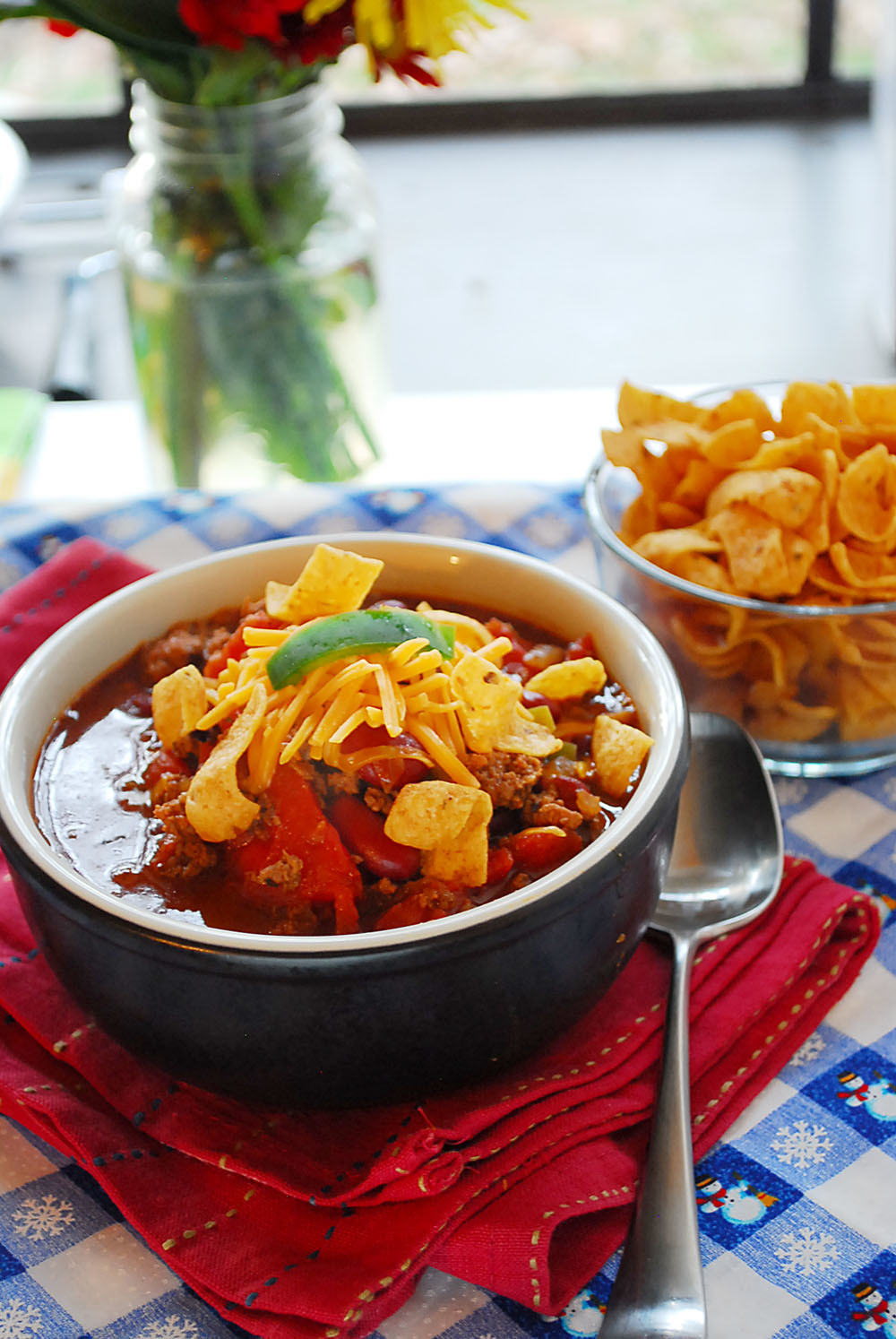 Classic Beef Chili