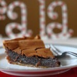 Southern Fudge Pie
