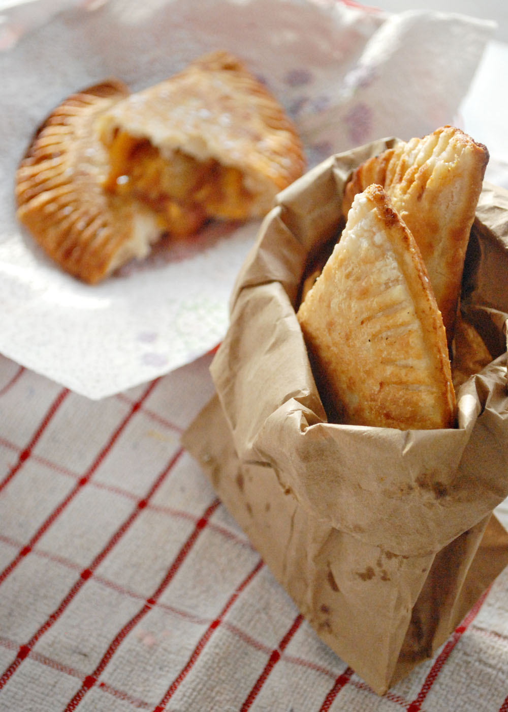 Fried Peach Pies