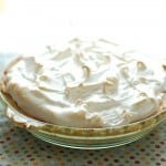 Chocolate Meringue Pie