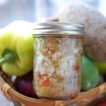 Cucumber Relish