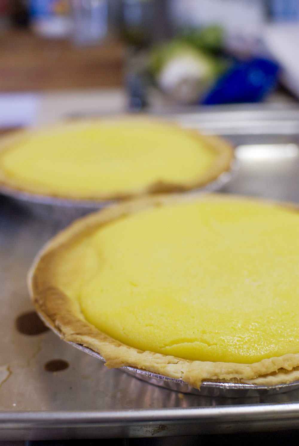 buttermilk pie
