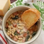 Sausage and White Bean Soup