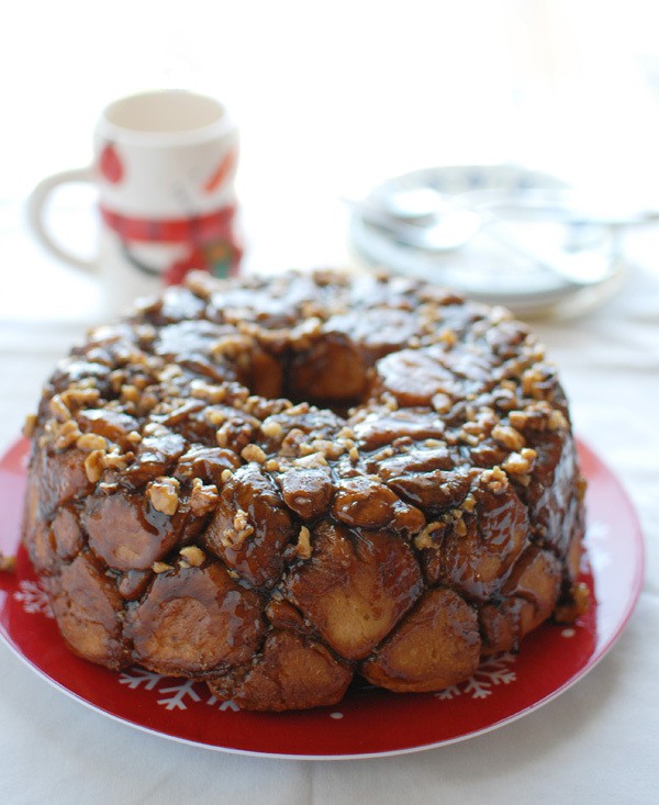 Overnight Monkey Bread