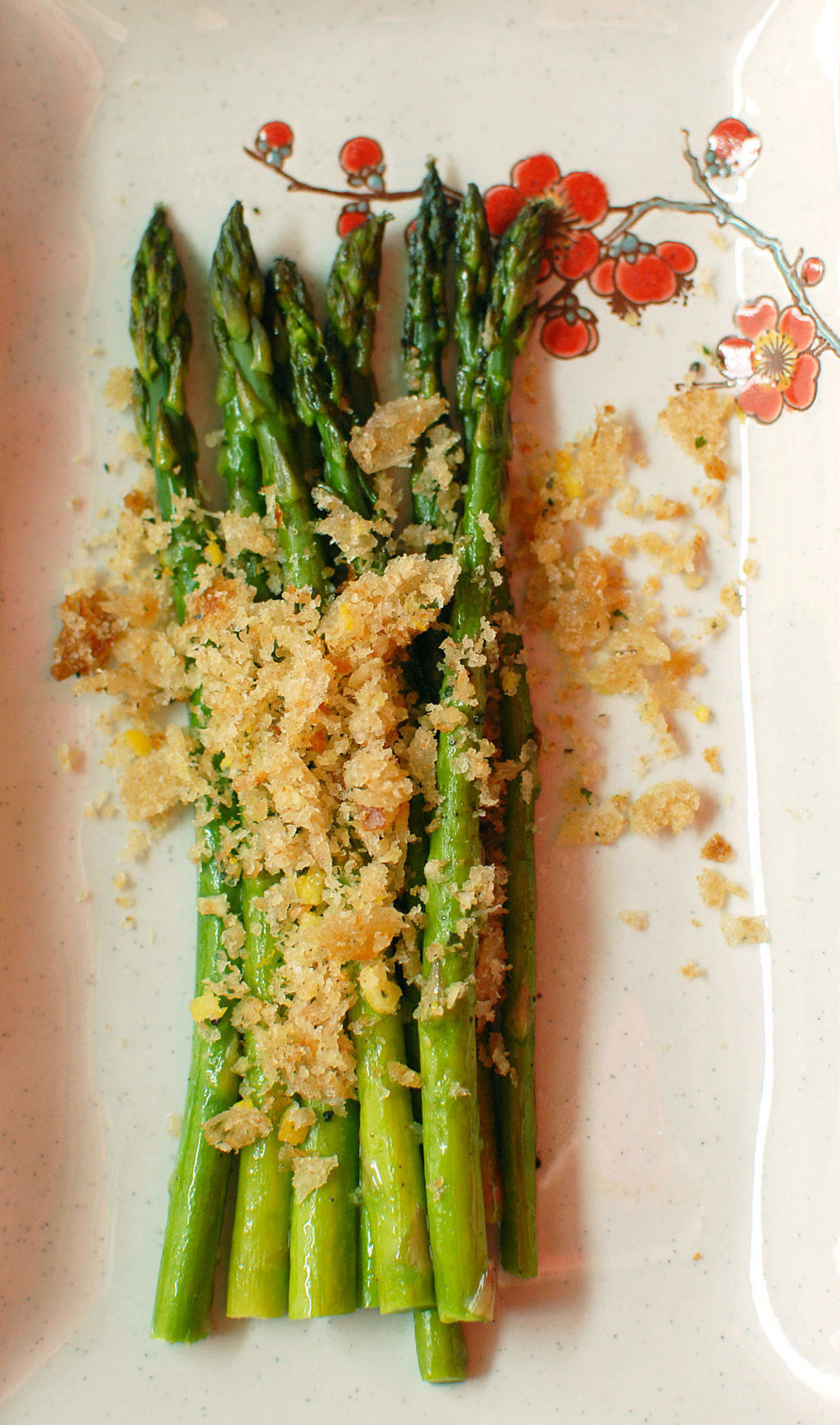 Asparagus Gremolata