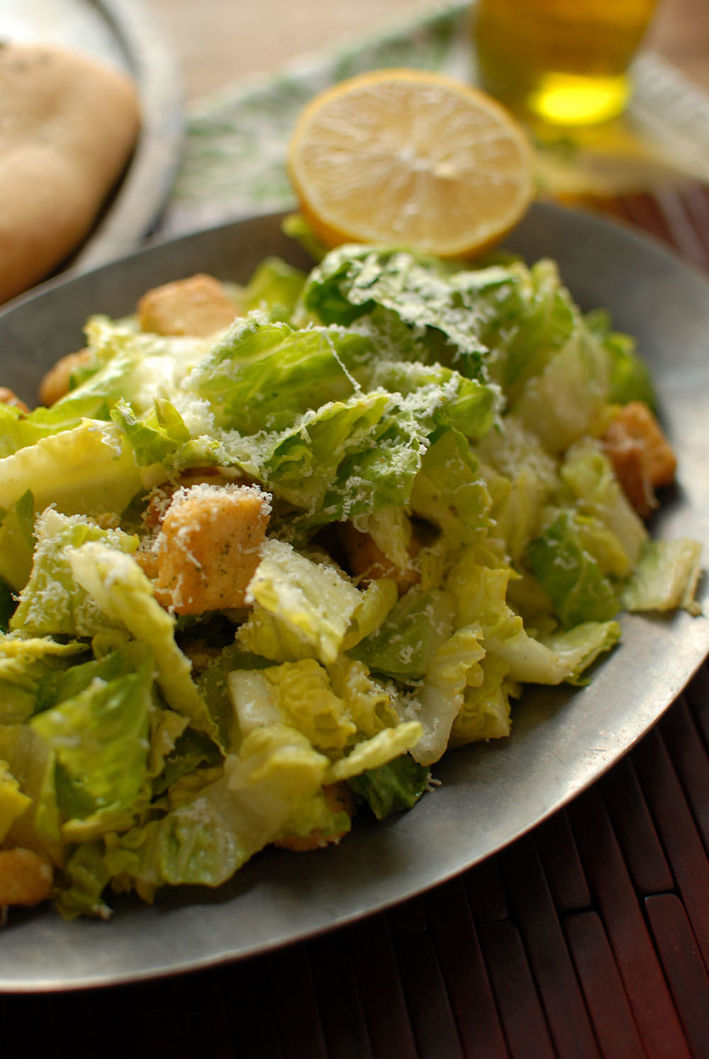 Classic Caesar Salad