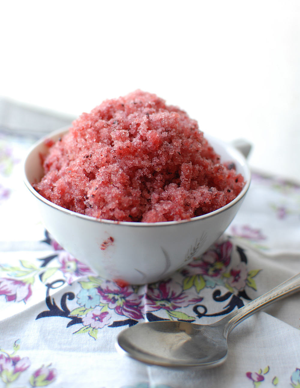 Summer Granita