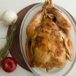 Herb Buttered Turkey