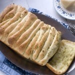 Italian Pull Apart Bread