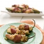 Bacon Wrapped Jalapenos