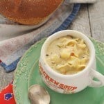 Creamy Chicken Noodle Soup