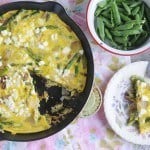 Spring Frittata