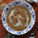 Creamy Lentil Soup