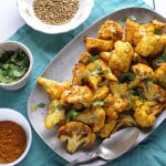 Curried Cauliflower