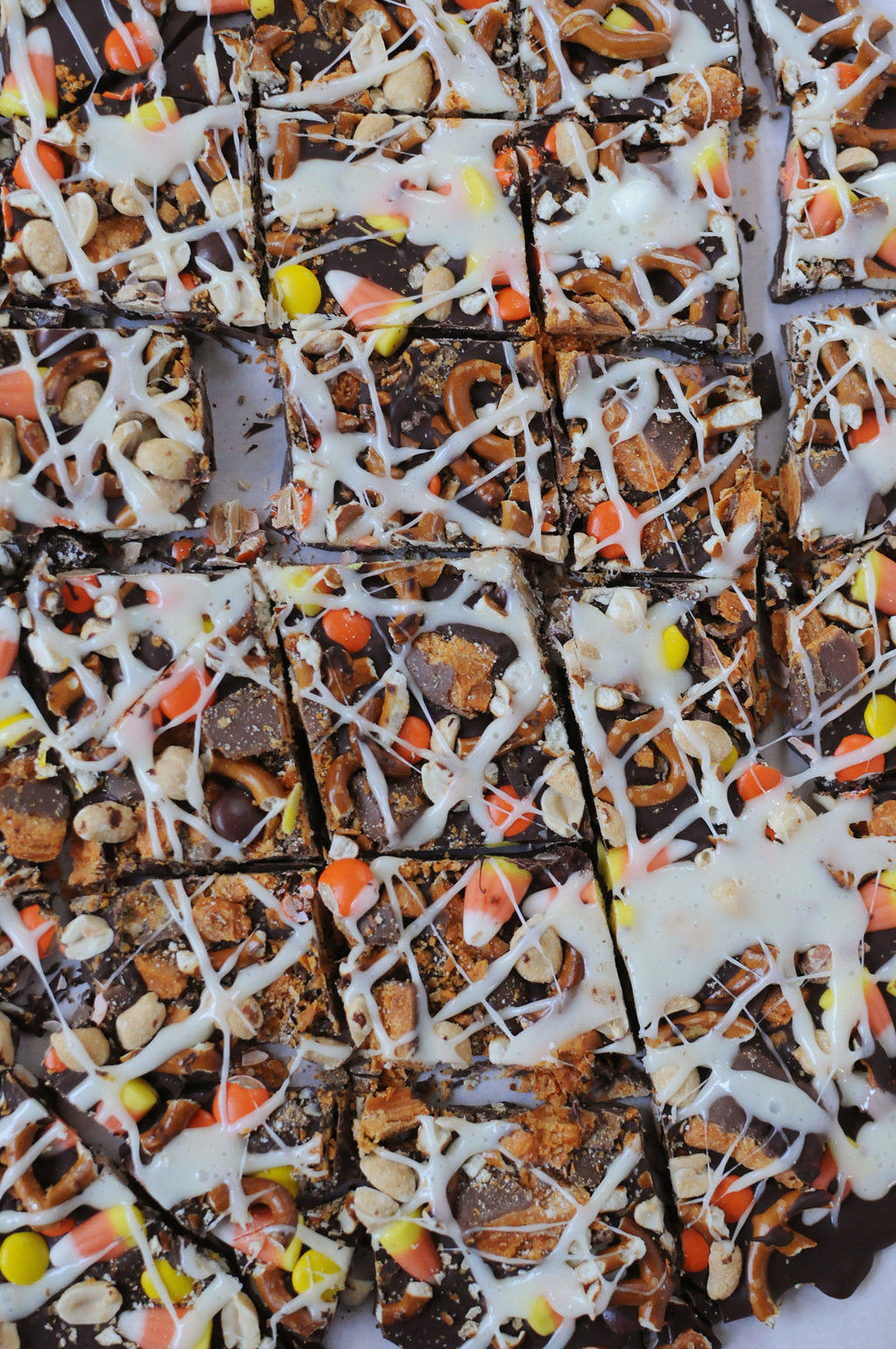 Halloween Bark