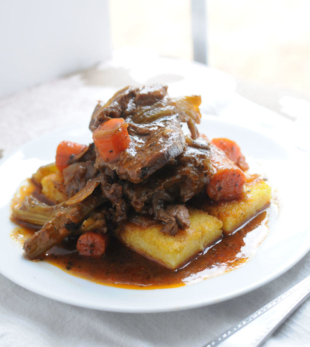 Italian Short Ribs from EatinontheCheap.com