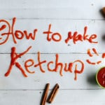 Homemade Ketchup