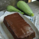 Chocolate Zucchini Cake