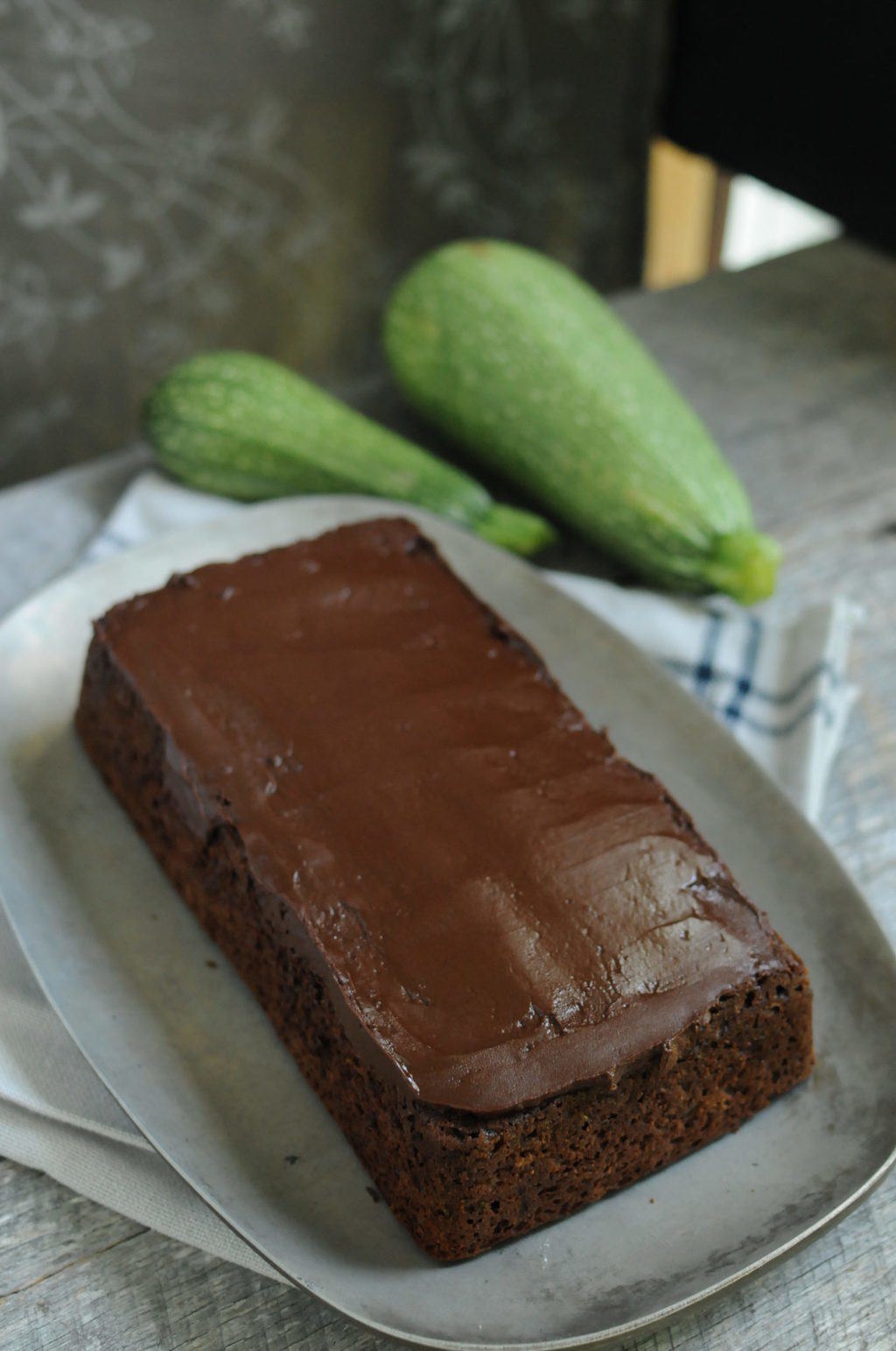 Chocolate Zucchini Cake