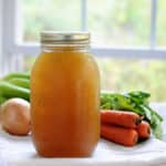 Crock Pot Chicken Broth