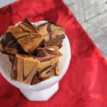 Marbled Fudge from EatinontheCheap.com