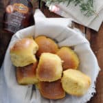 Sweet Potato Rolls