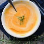 Butternut Squash Bisque