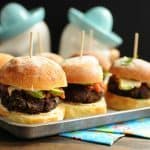 Black Bean Sliders