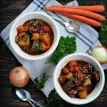 Best Ever Slow Cooker Beef Stew