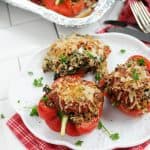 Italian Stuffed Peppers