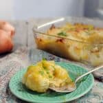 Nana's Cheesy Potato Casserole