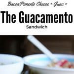 Bacon Pimento Cheese + Guacamole = Guacamento