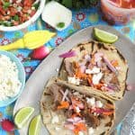 Crock Pot Carnitas