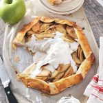 Easy Apple Galette