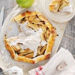 Easy Apple Galette