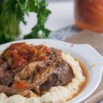 Italian Braised Beef SHanks